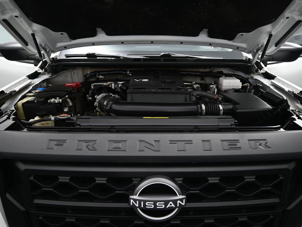 Used 2023 Nissan Frontier S w/ Tow Package image 20