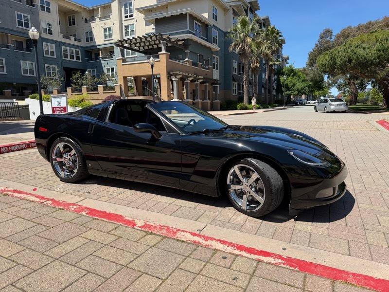 Used 2009 Chevrolet Corvette Coupe w/ Preferred Equipment Group RWD image 15