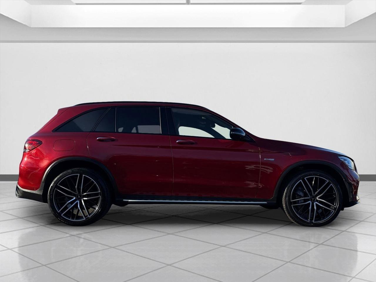 Used 2021 Mercedes-Benz GLC 43 AMG 4MATIC image 7
