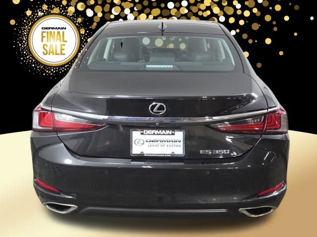 Certified 2019 Lexus ES 350 Ultra Luxury image 7