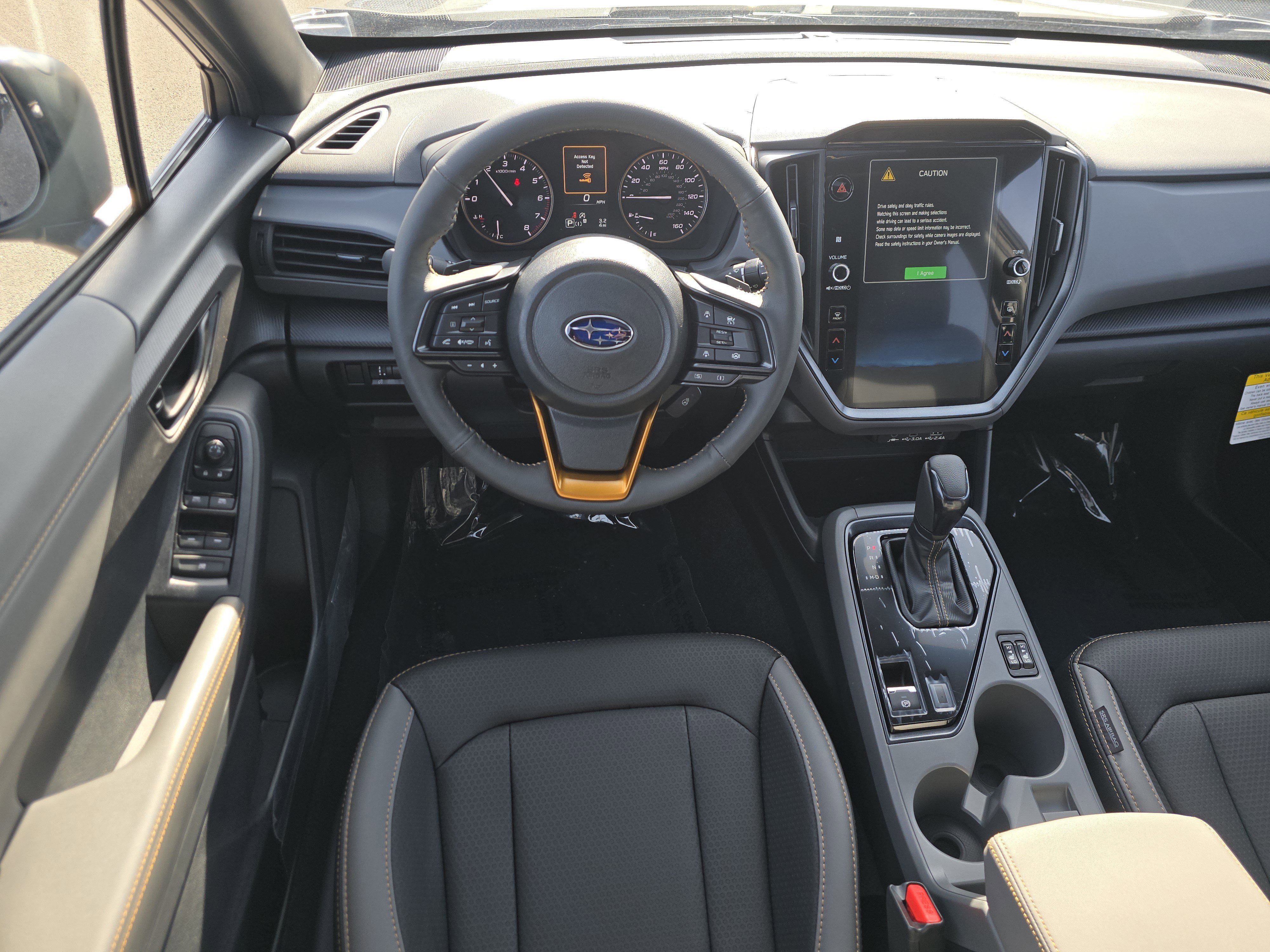 New 2026 Subaru Crosstrek 2.5i Wilderness image 18