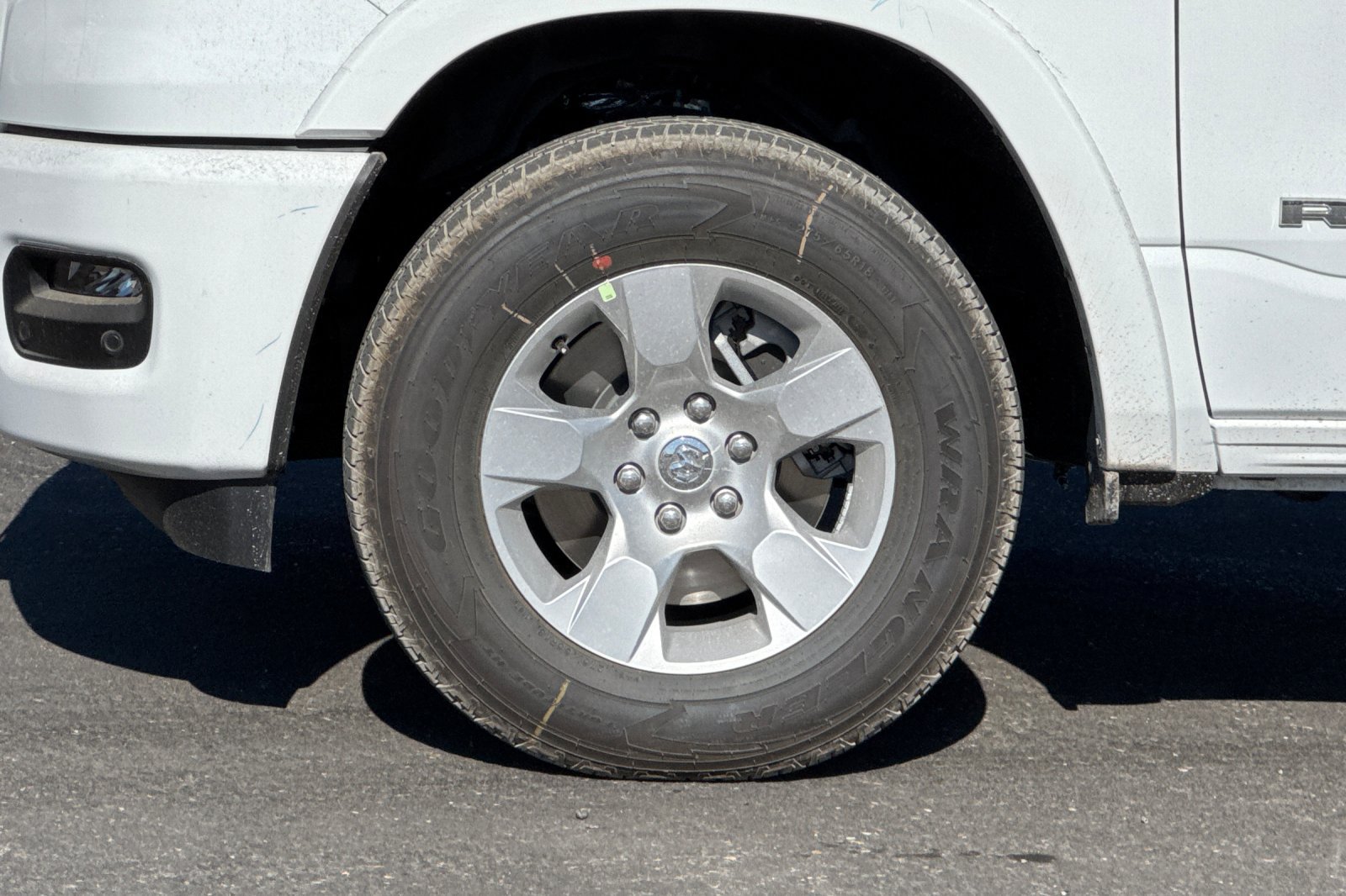 New 2027 RAM 1500 4x4 Crew Cab image 23