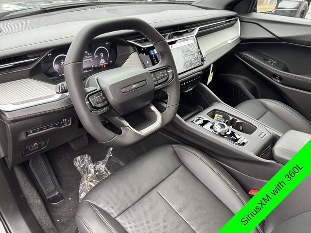 New 2026 Jeep Cherokee Limited image 12