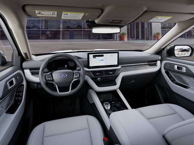 New 2027 Ford Explorer Platinum AWD/4WD image 10