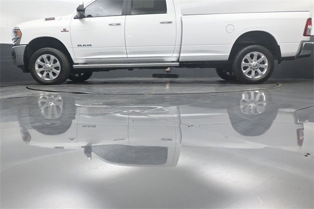 Used 2022 RAM 3500 Big Horn w/ Level A Equipment Group image 37