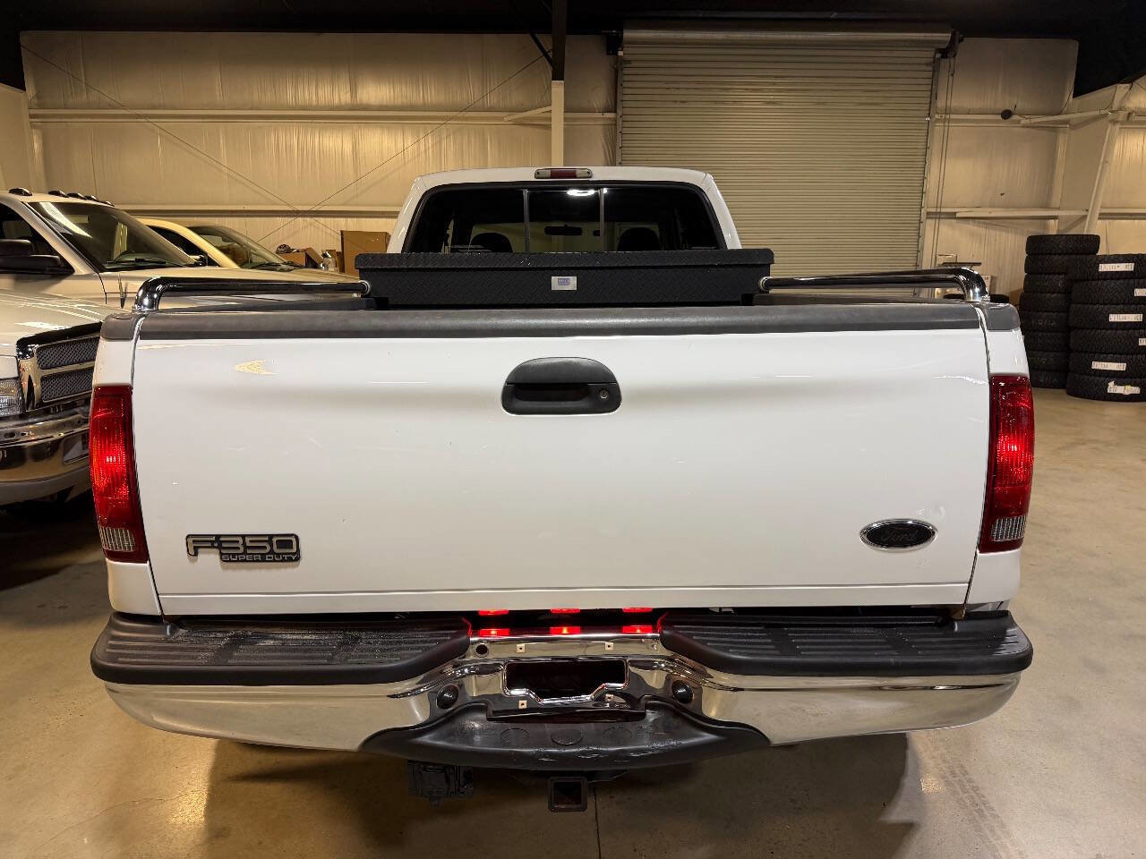 Used 2002 Ford F350 Lariat image 13