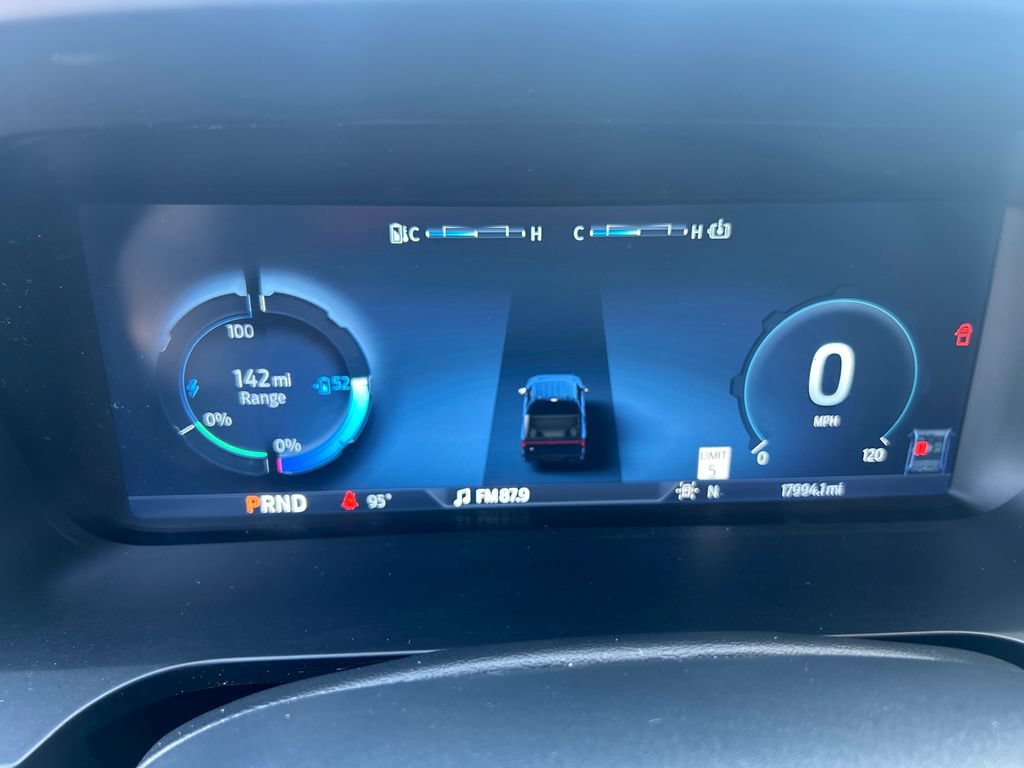 Used 2025 Ford F150 Lightning Flash AWD/4WD image 18