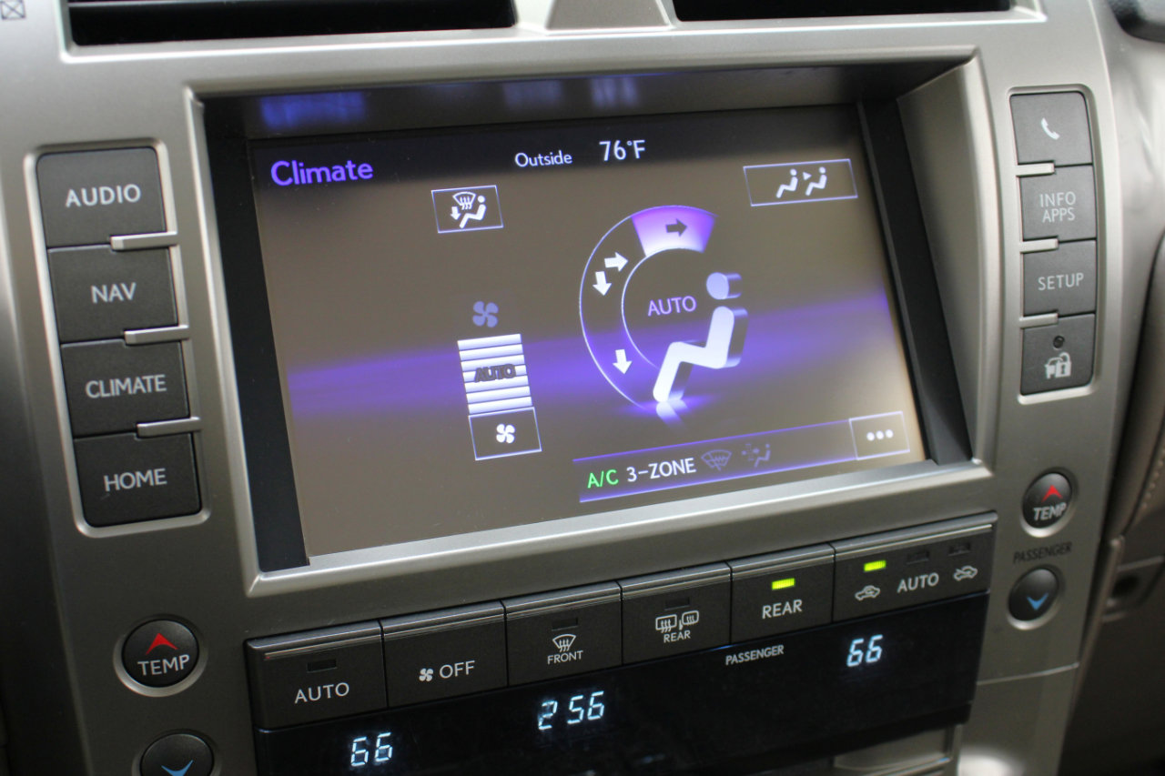 Used 2017 Lexus GX 460 Premium image 58