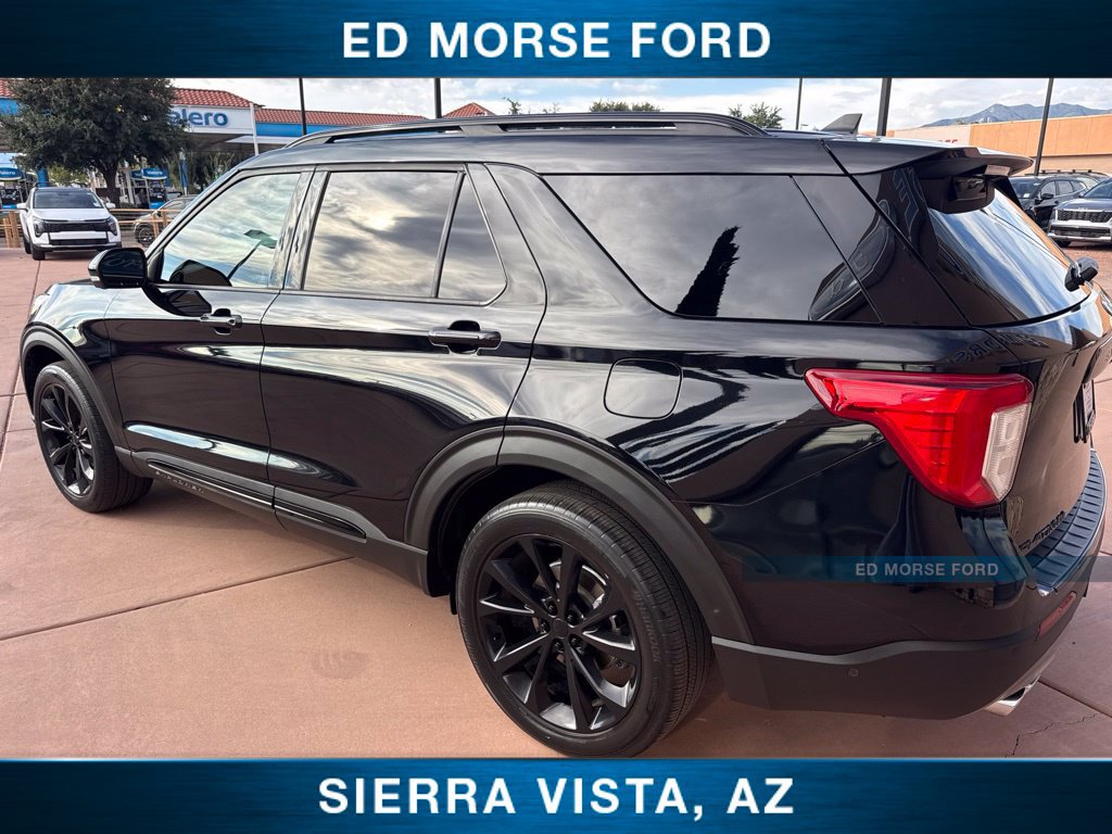 Certified 2021 Ford Explorer Platinum w/ Equipment Group 601A AWD/4WD image 5