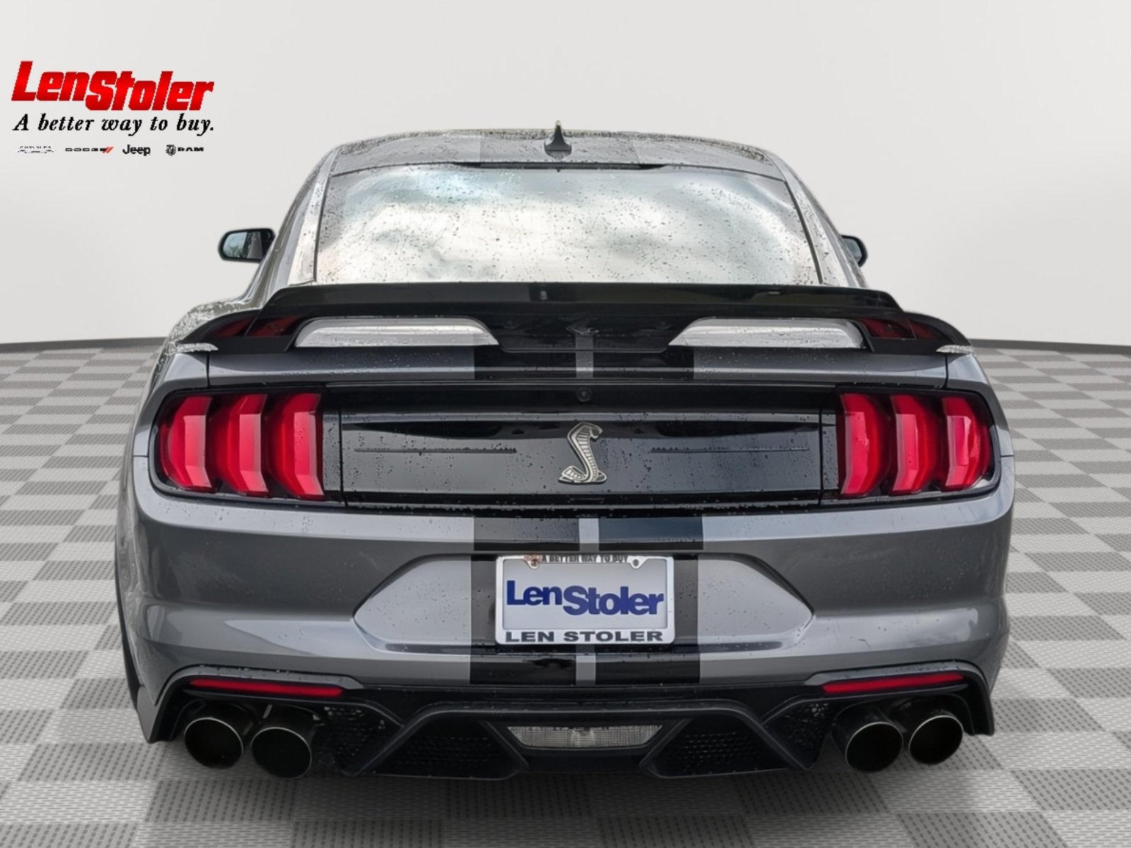 Used 2021 Ford Mustang Shelby GT500 w/ Technology Package image 4