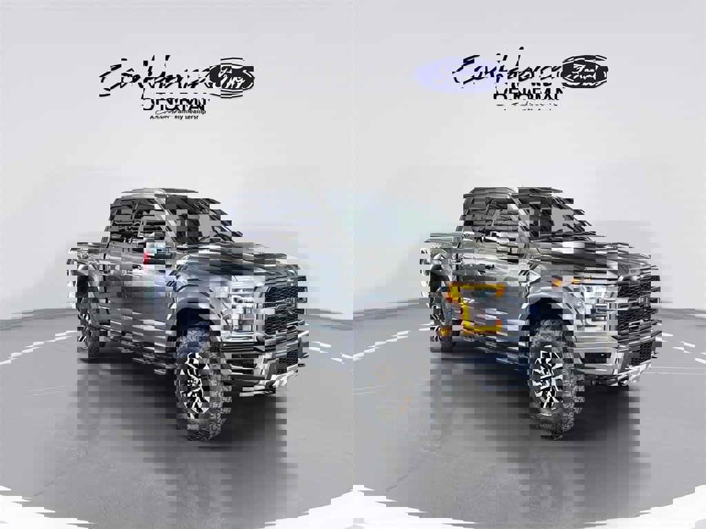 Used 2019 Ford F150 Raptor w/ Equipment Group 802A Luxury image 11