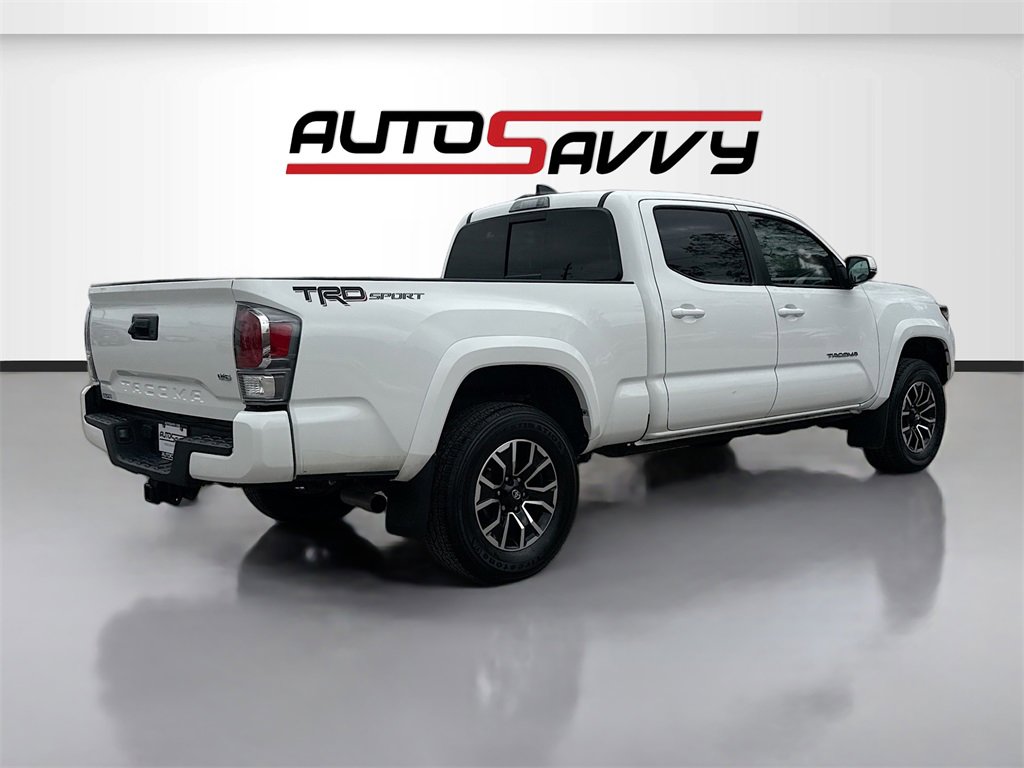 Used 2023 Toyota Tacoma TRD Sport image 7