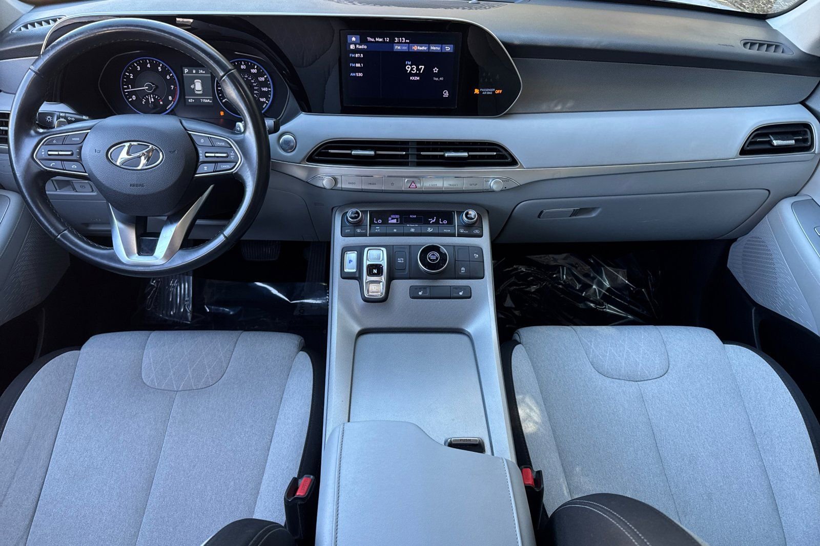 Used 2021 Hyundai Palisade SEL FWD image 13