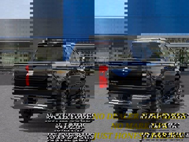 New 2026 Chevrolet Silverado 1500 LT w/ Texas Edition Plus image 4