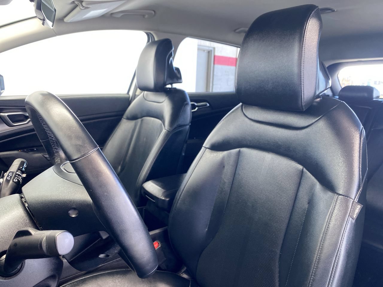 Certified 2026 Kia Sportage EX FWD image 19