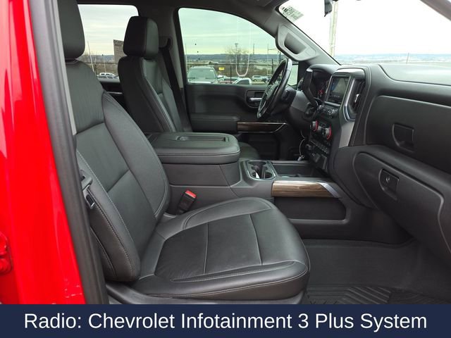 Used 2021 Chevrolet Silverado 1500 LT Trail Boss w/ Convenience Package II image 12