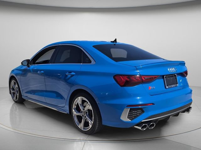 Used 2023 Audi S3 Prestige w/ Prestige Package AWD/4WD image 7
