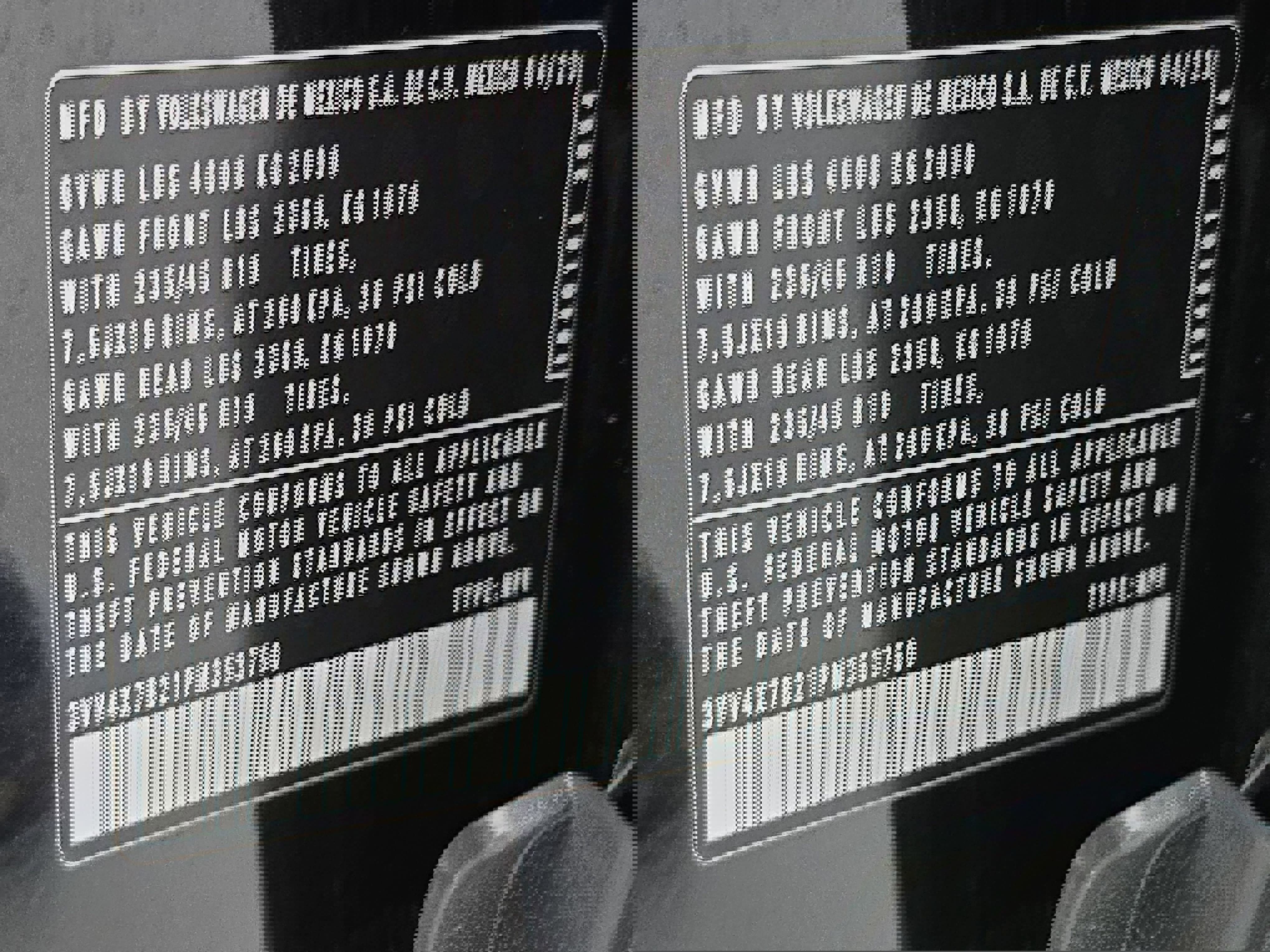 Certified 2023 Volkswagen Taos SEL w/ Black Wheel Package image 35