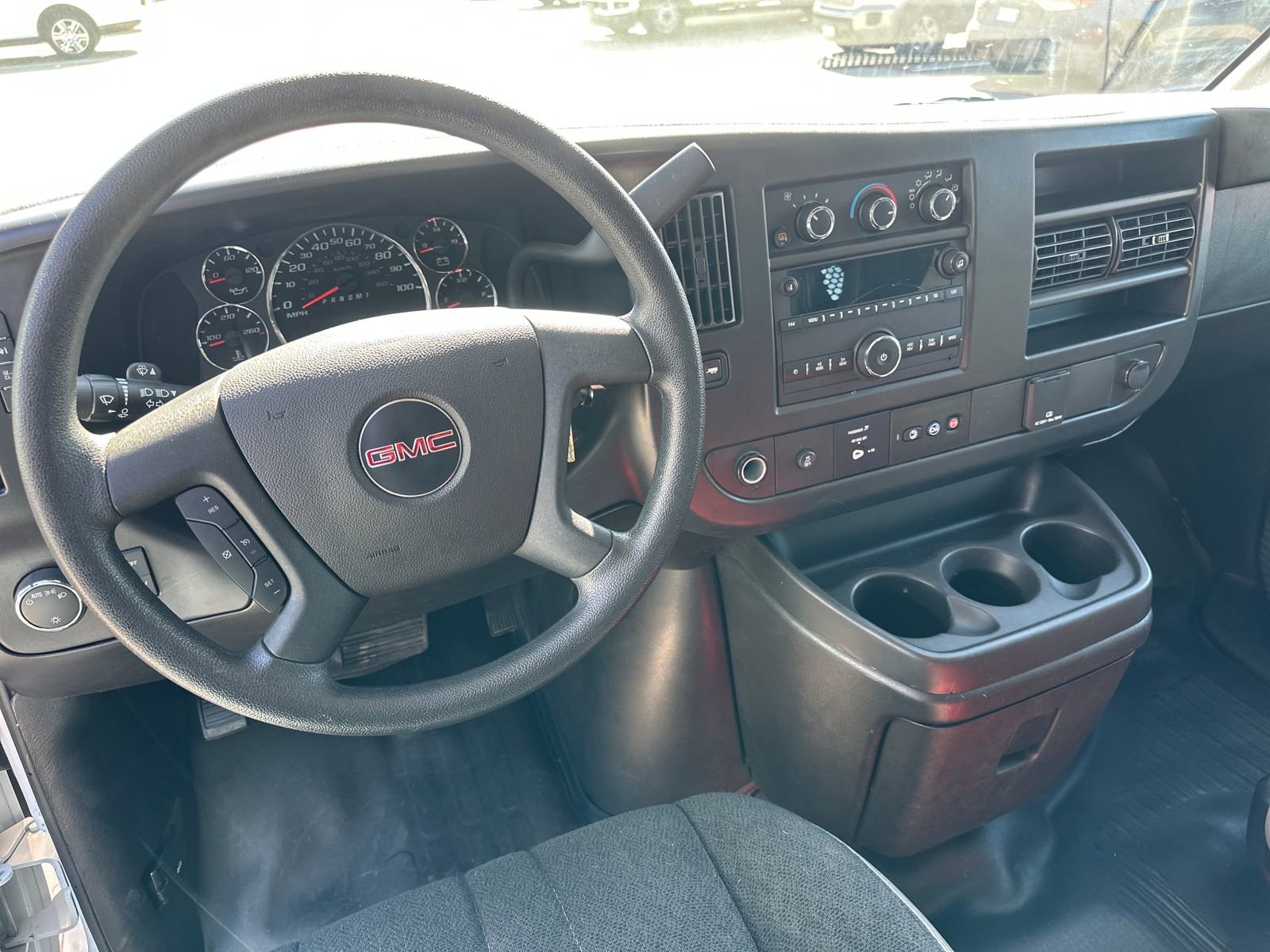 Used 2024 GMC Savana 2500 w/ Driver Convenience Package image 14