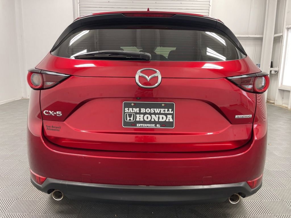 Used 2020 MAZDA CX-5 Sport FWD image 7