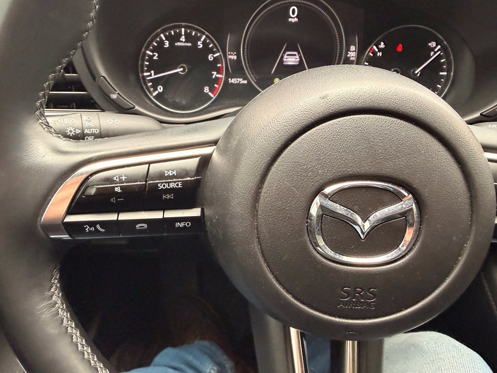 Used 2025 MAZDA MAZDA3 s FWD image 20