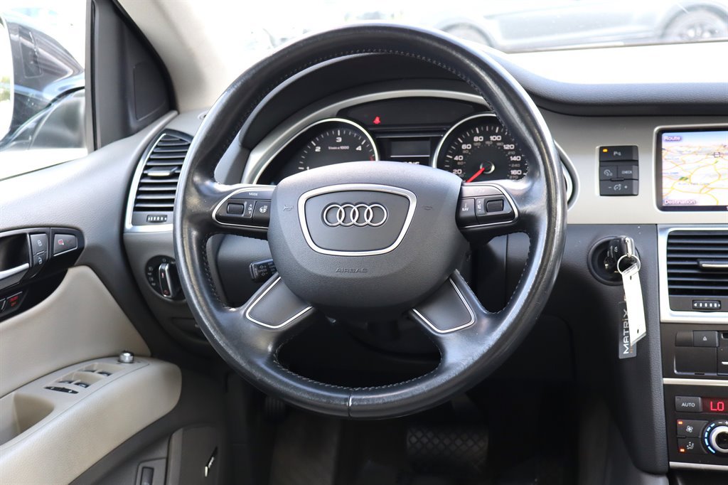 Used 2015 Audi Q7 TDI Premium Plus w/ Premium Plus Package AWD/4WD image 17