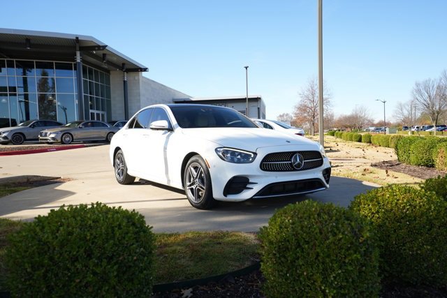 Certified 2023 Mercedes-Benz E 350 4MATIC Sedan image 10