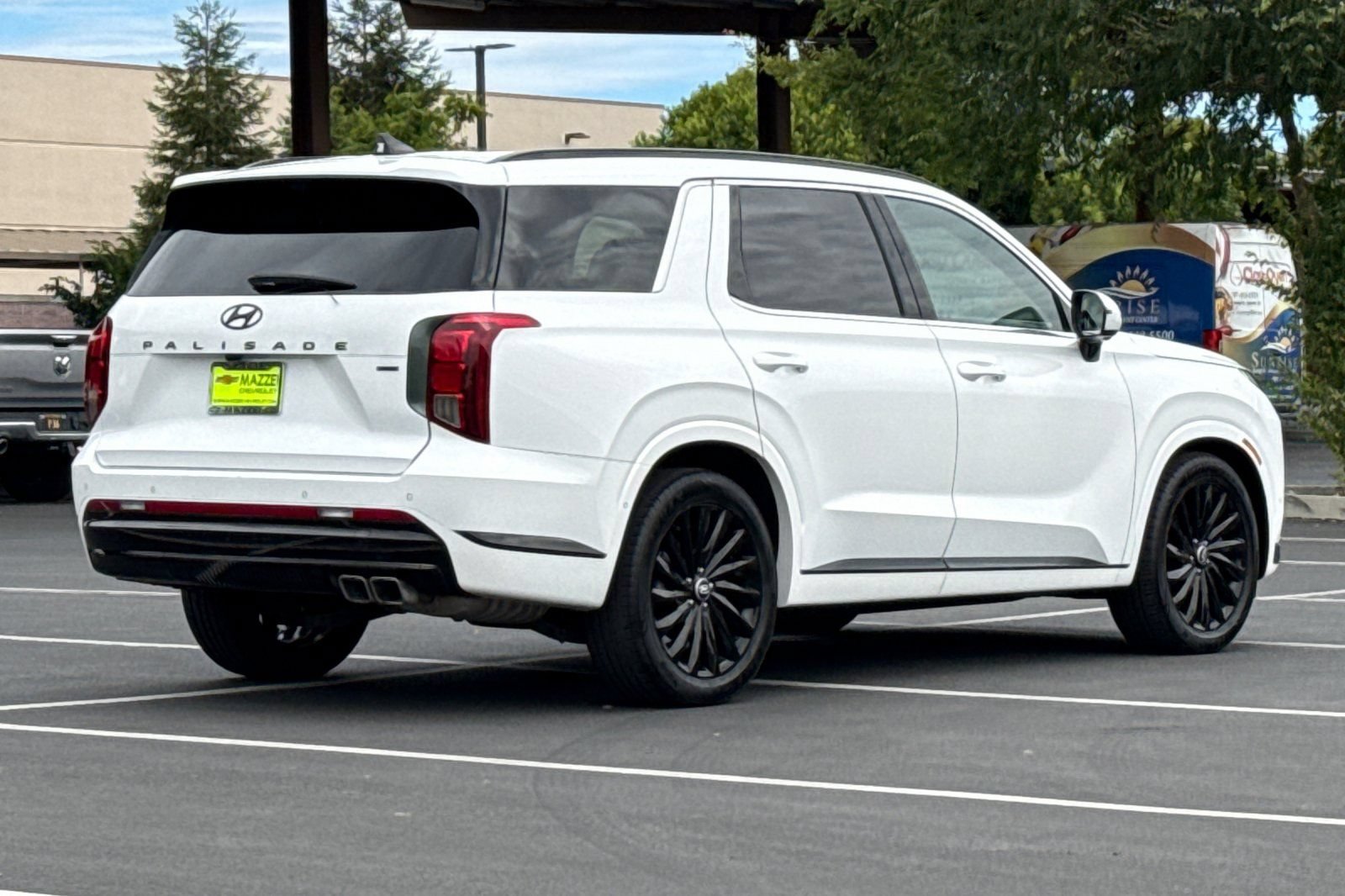 Used 2024 Hyundai Palisade Calligraphy AWD/4WD image 10