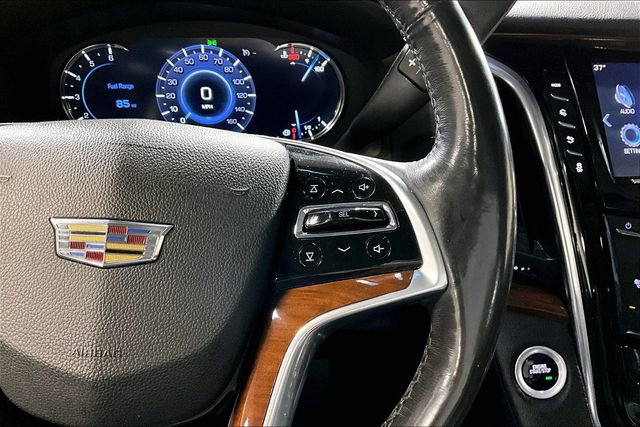 Used 2018 Cadillac Escalade Luxury image 14