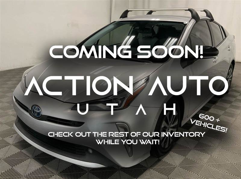 Used 2021 Toyota Prius XLE w/ Advanced Technology Package