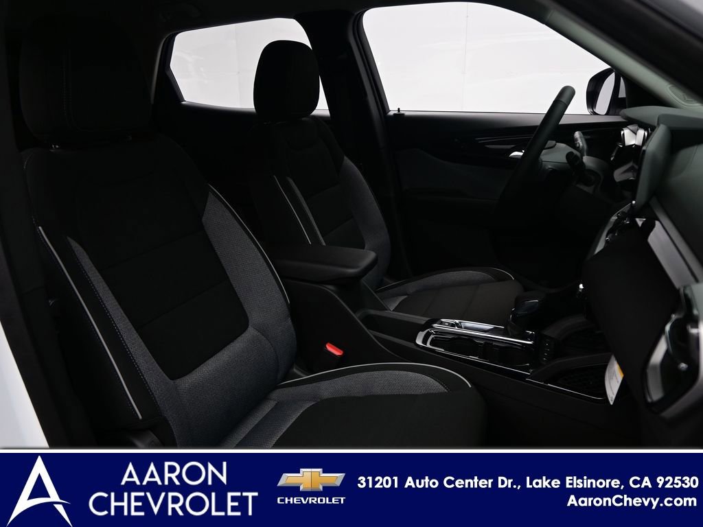 New 2026 Chevrolet TrailBlazer LT w/ Convenience Package image 10