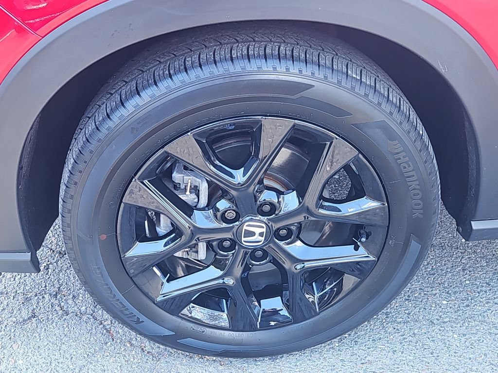Certified 2024 Honda HR-V Sport image 6