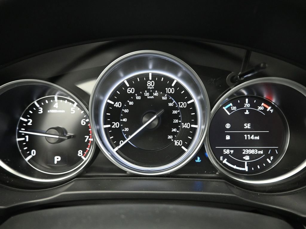 Used 2023 MAZDA CX-5 AWD 2.5 S w/ Select Package image 13