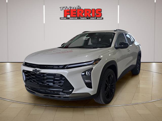 New 2026 Chevrolet Trax ACTIV w/ Driver Confidence Package image 1