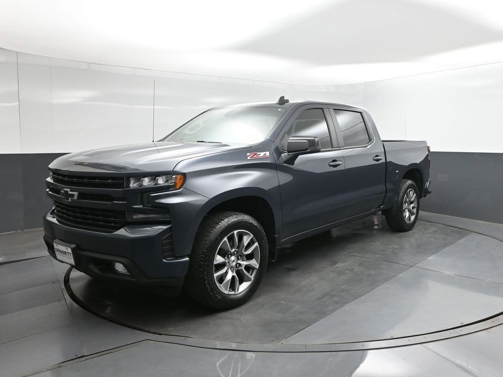 Used 2022 Chevrolet Silverado 1500 RST