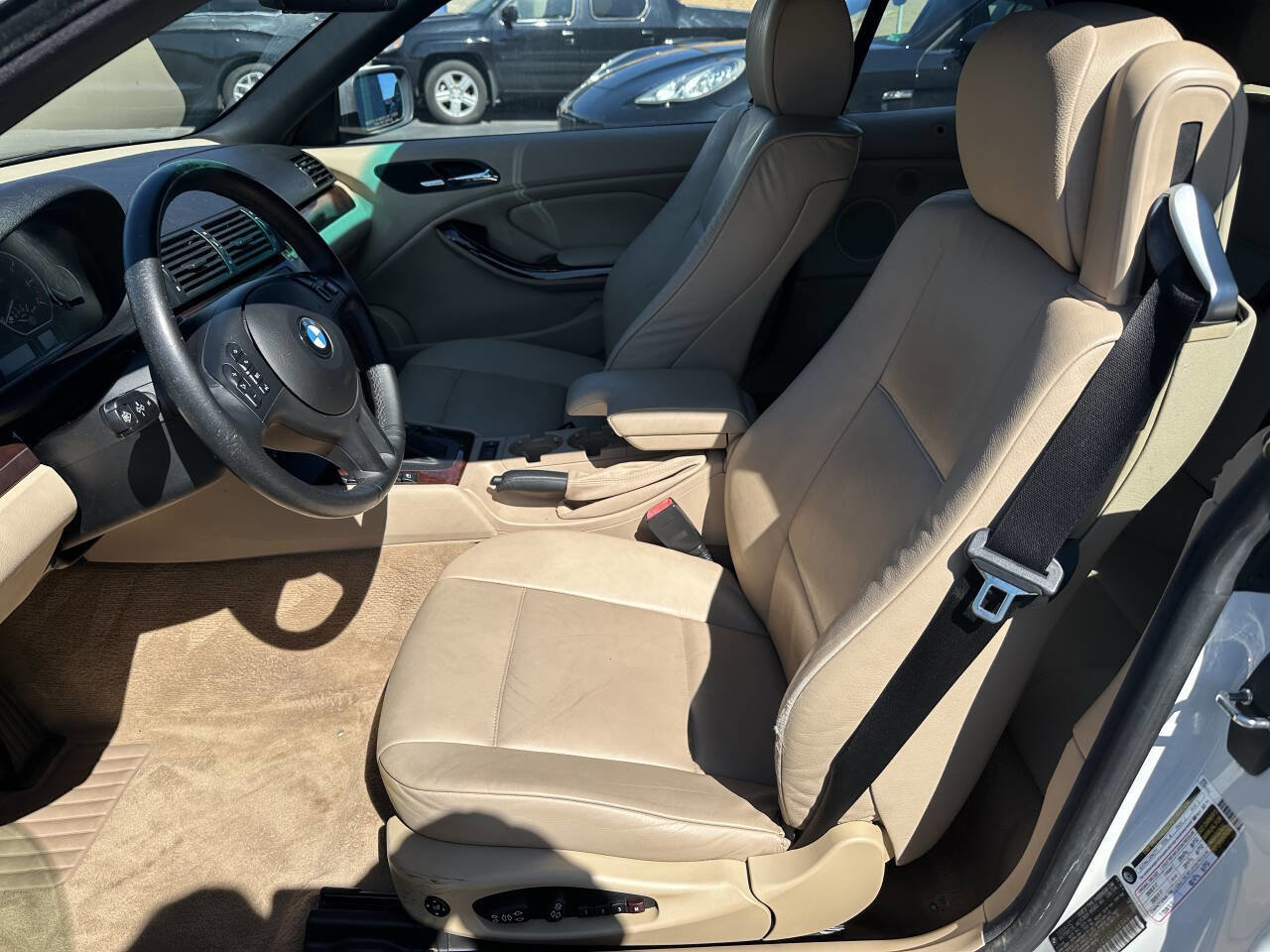 Used 2004 BMW 330Ci Convertible RWD image 18