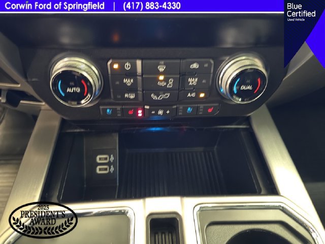 Certified 2019 Ford F150 Platinum w/ Equipment Group 701A Luxury AWD/4WD image 31