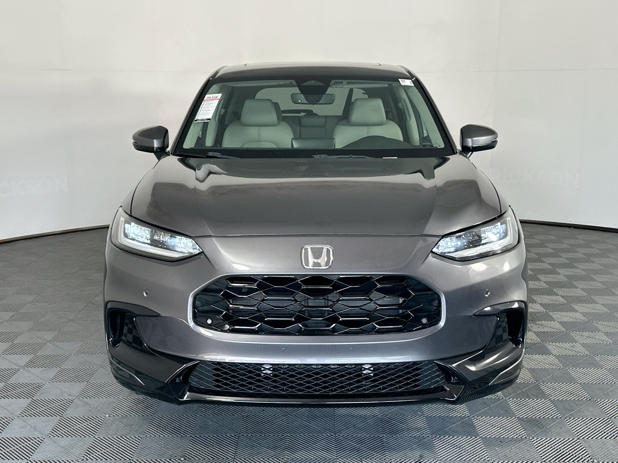 Used 2024 Honda HR-V EX-L image 8