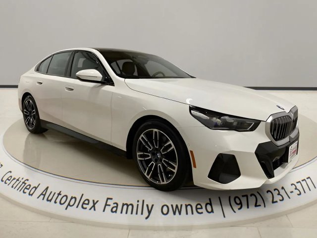 Used 2026 BMW 530i RWD image 7