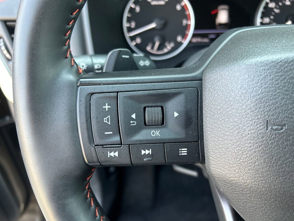 Used 2025 Nissan Rogue Rock Creek w/ Rock Creek Premium Package image 20