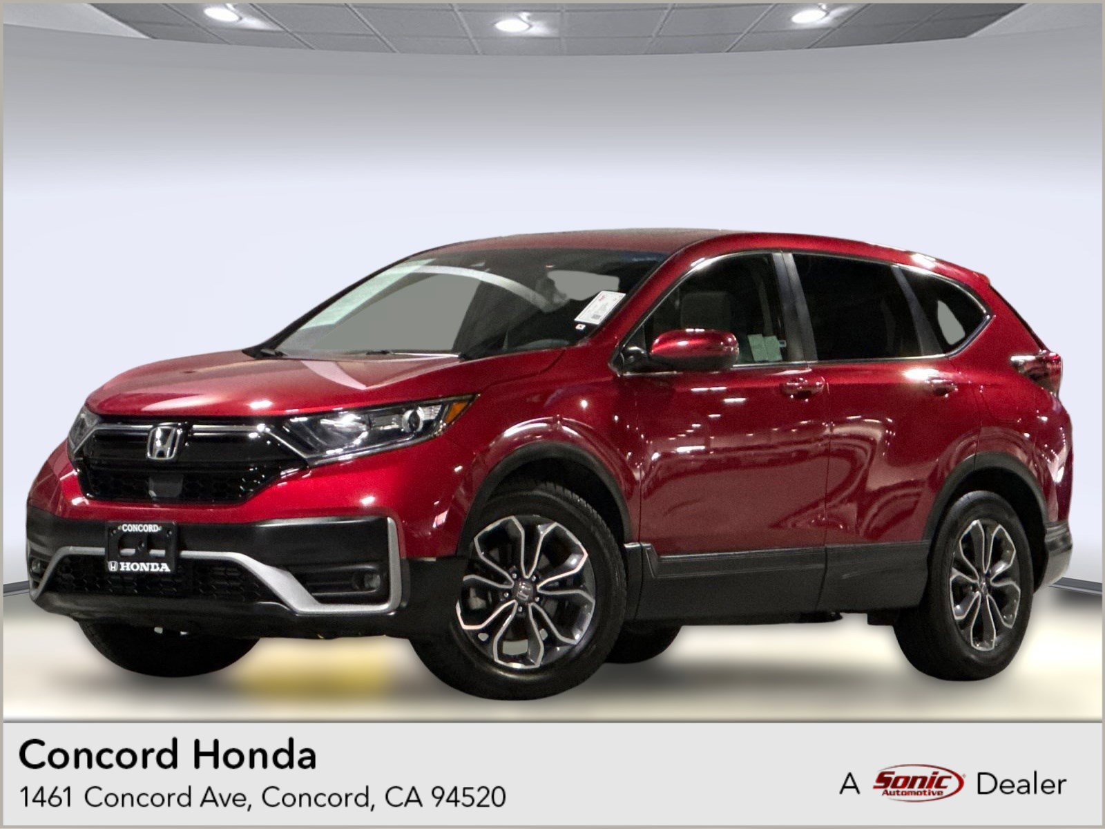 Used 2022 Honda CR-V EX