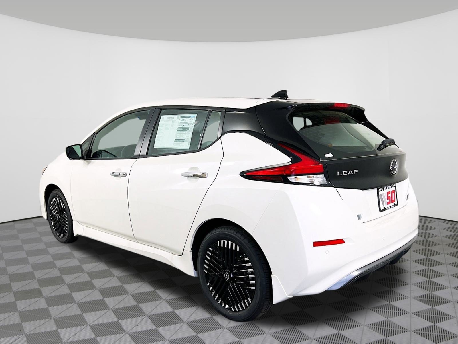 New 2025 Nissan Leaf SV Plus FWD image 29