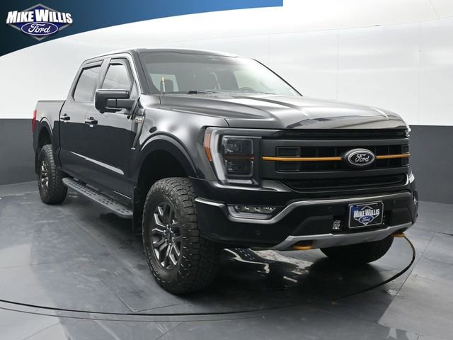 Used 2022 Ford F150 Tremor w/ Equipment Group 402A High