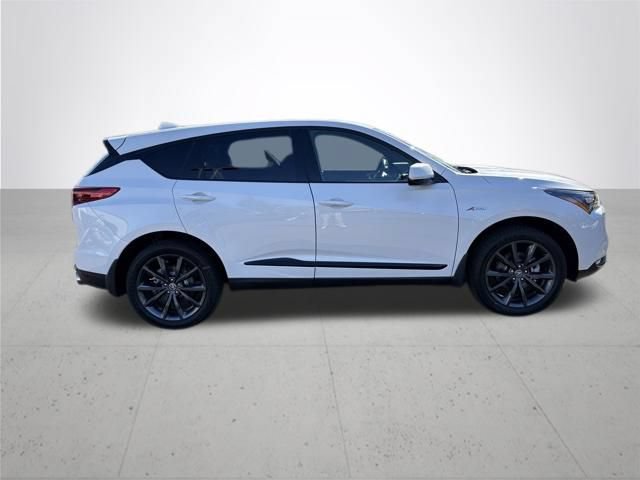 New 2026 Acura RDX A-Spec AWD/4WD image 5