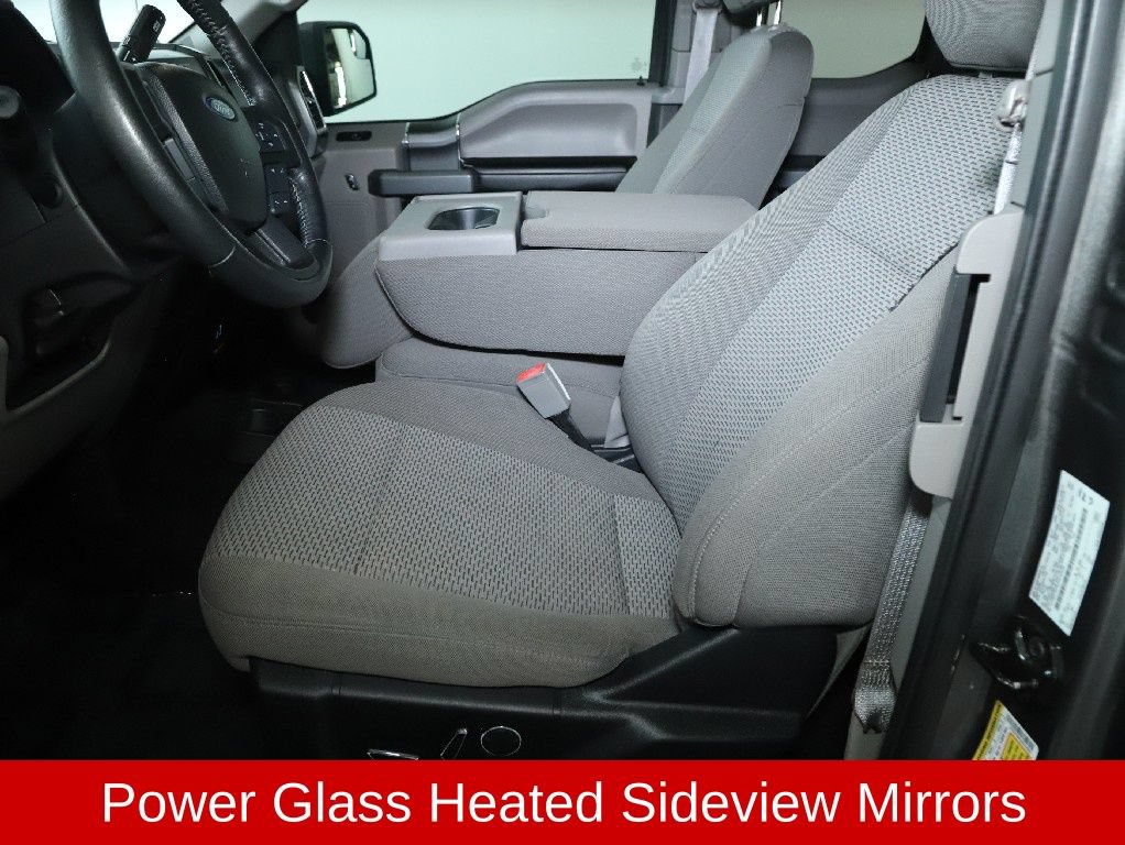 Used 2018 Ford F150 XLT w/ Equipment Group 302A Luxury AWD/4WD image 19