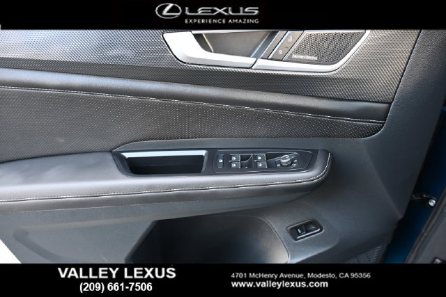 Used 2024 Volkswagen Atlas Cross Sport SEL Premium R-Line AWD/4WD image 13