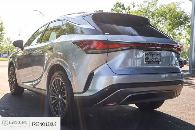 Certified 2024 Lexus RX 350h w/ Convenience Package AWD/4WD image 4