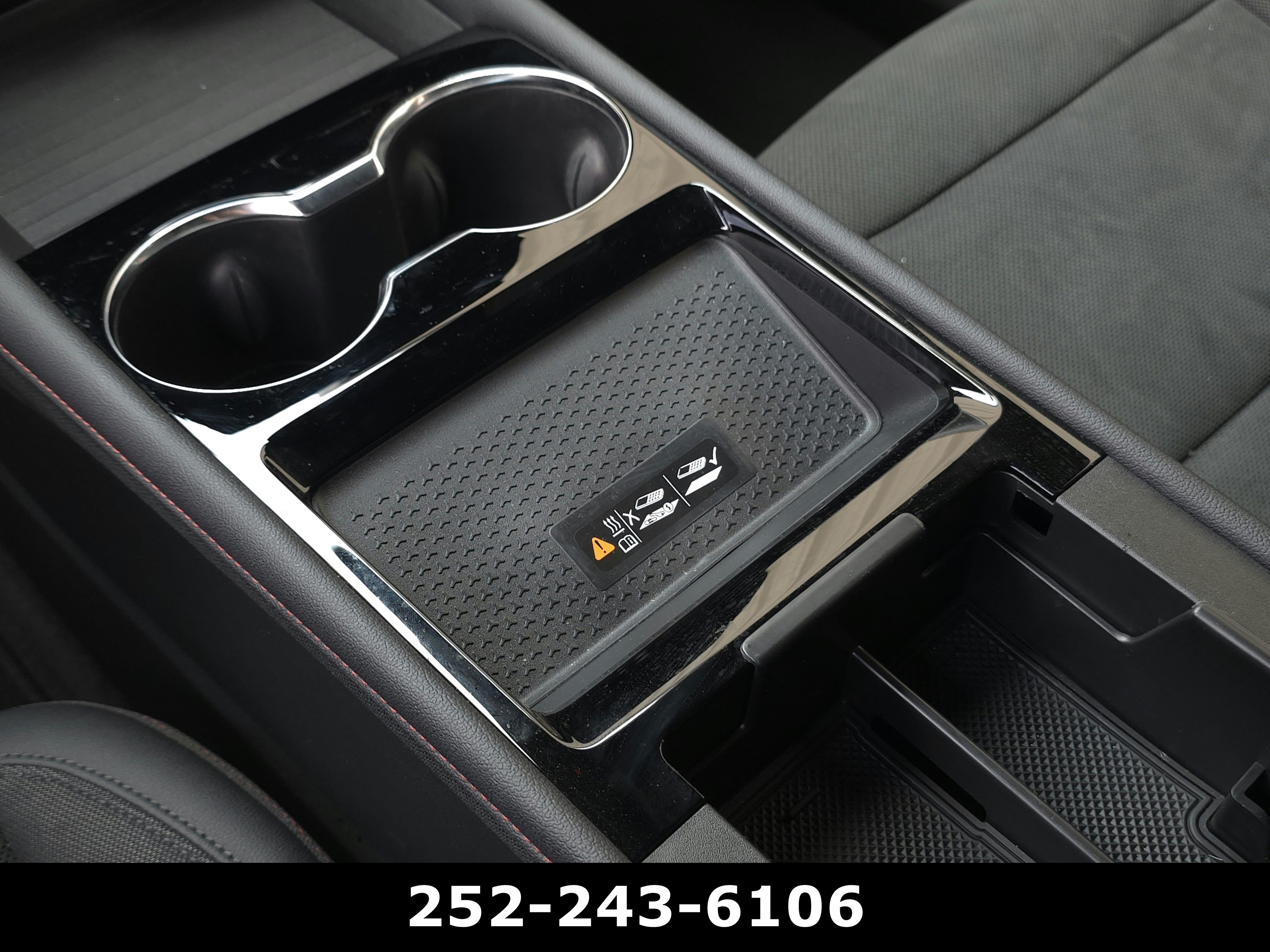 Used 2024 Chevrolet Blazer EV RS RWD image 15