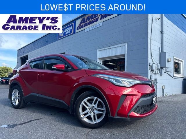 Used 2020 Toyota C-HR LE FWD image 1