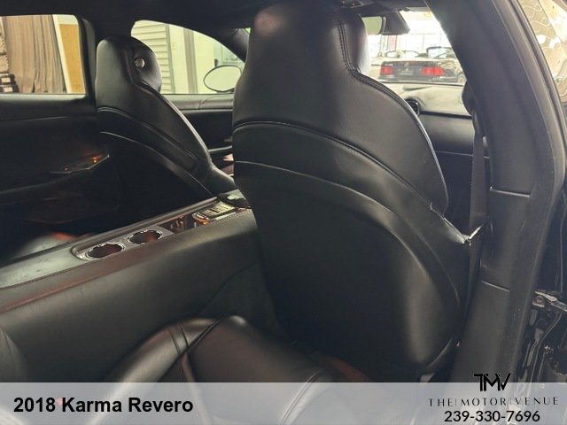 Used 2018 Karma Revero Luxury RWD image 26